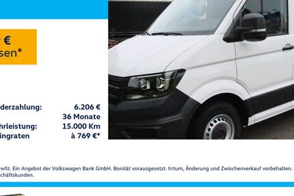VW Crafter 3.000 km 51.750 € Krefeld 47803