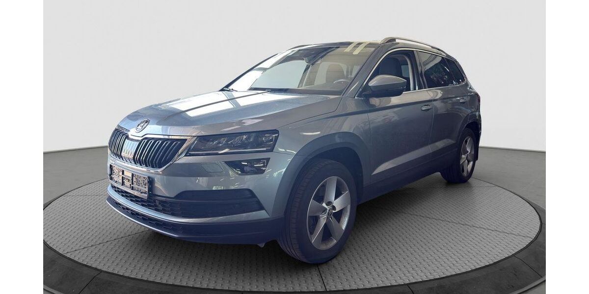 Skoda Karoq 57.528 km 19.997 &euro; Neustadt 08223