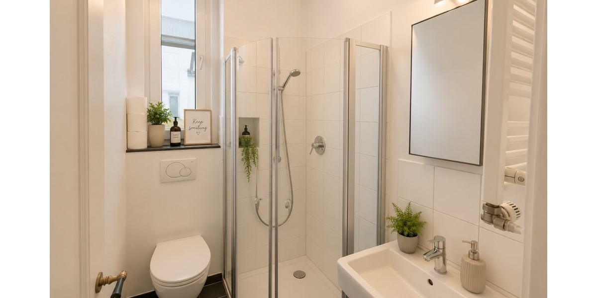 Stilvoll sanierte Altbauwohnung im Frankfurter Nordend – sofort bezugsfrei - Etagenwohnung Frankfurt am Main Nordend West | Angebot:27190873