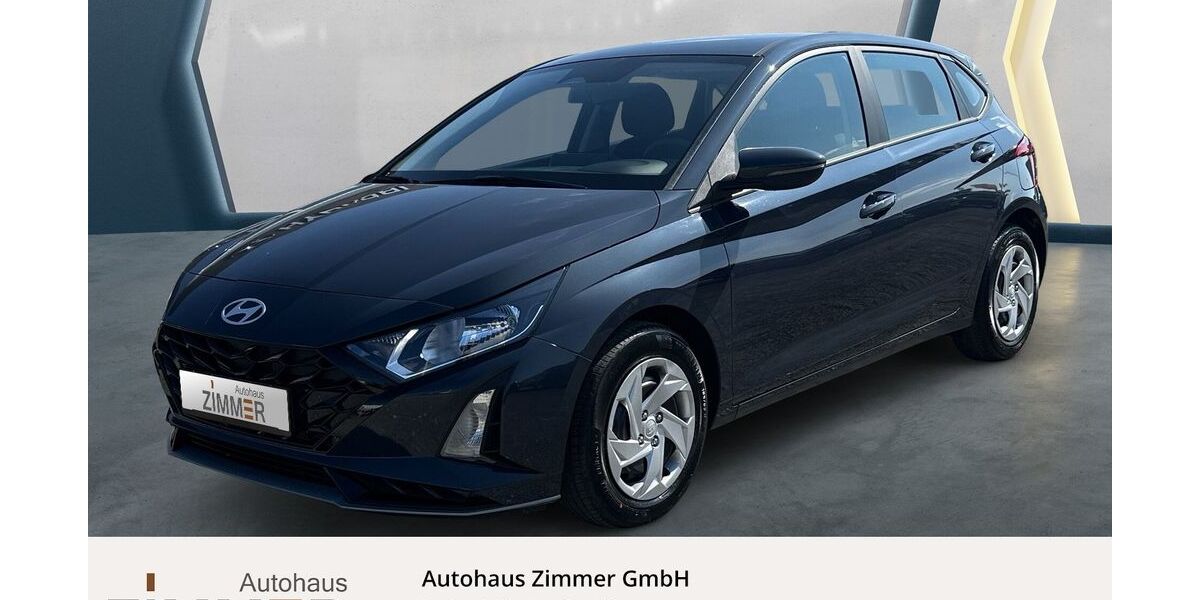 Hyundai i20 3.500 km 16.900 &euro; Bad Kreuznach 55543