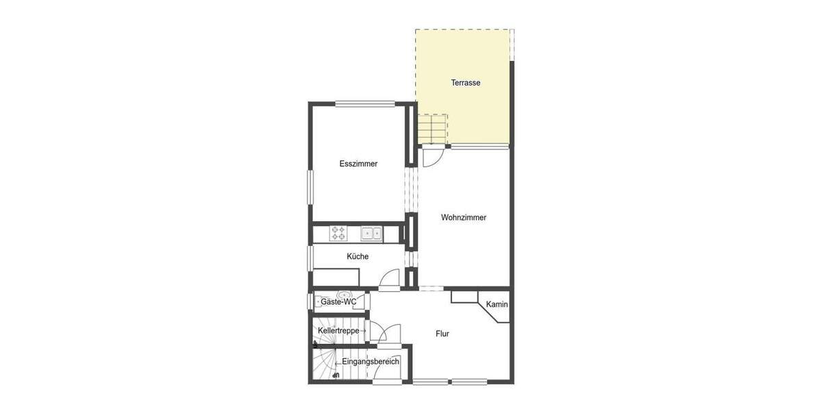 Einfamilienhaus Minden Innenstadt - 6 Zimmer, 149.000&euro; | Angebot:25474525