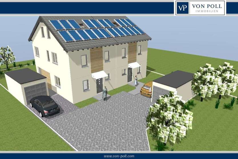 Haus zum Kaufen in Stockstadt am Rhein 584.100 € 135 m²