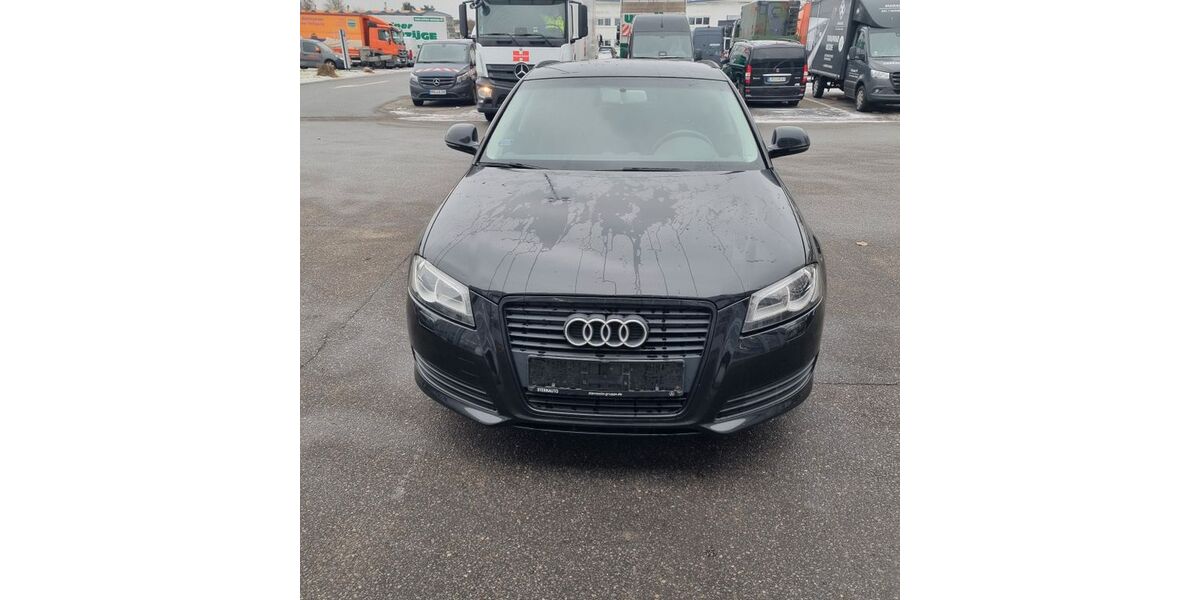 Audi A3 168.200 km 7.200 &euro; Bützow 18246
