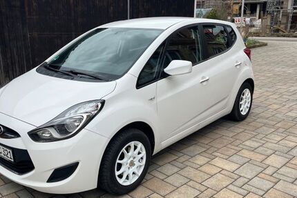 Hyundai ix20 80.450 km 5.995 &euro; Naumburg 34311