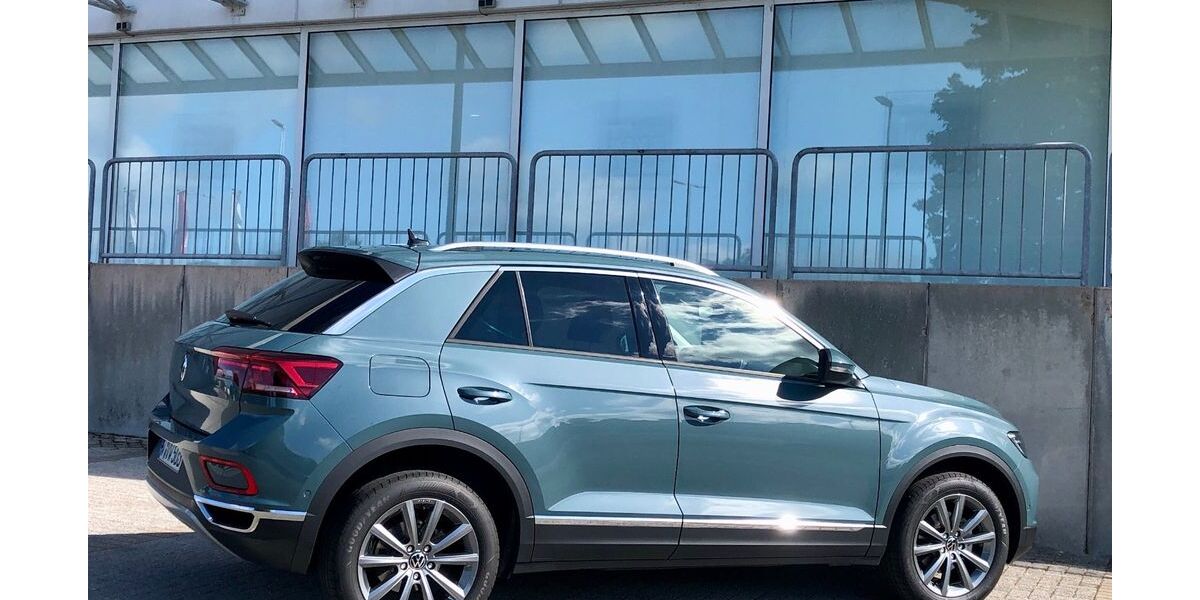 VW T-Roc 22.000 km 22.500 &euro; Wuppertal 42369