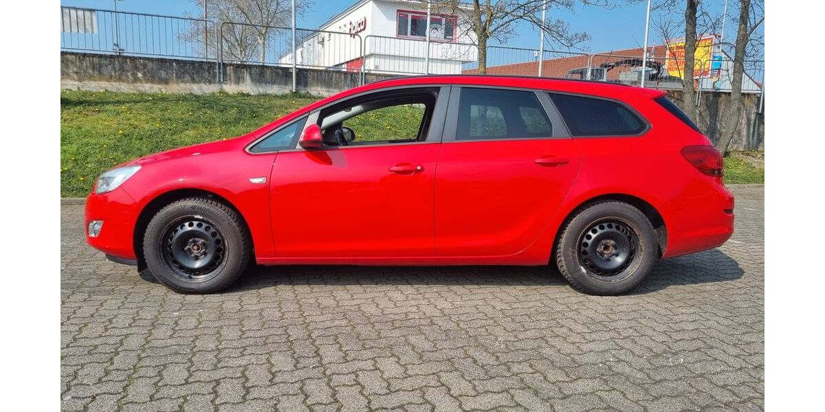 Opel Astra 110.000 km 4.900 &euro; Worms 67547