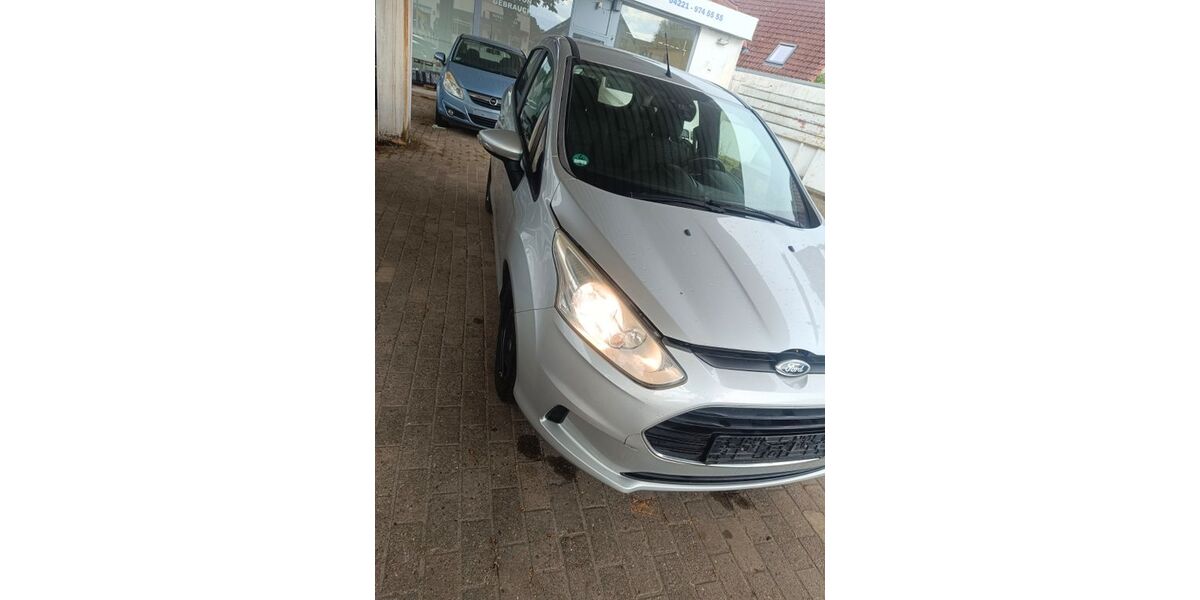 Ford B-Max 82.000 km 5.750 &euro; Delmenhorst 27753