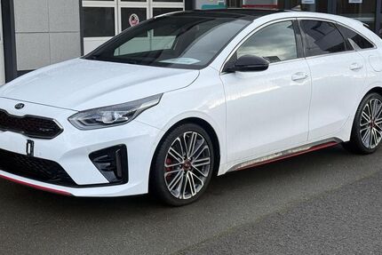 Kia pro ceed / ProCeed 53.250 km 23.499 € Chemnitz 09125