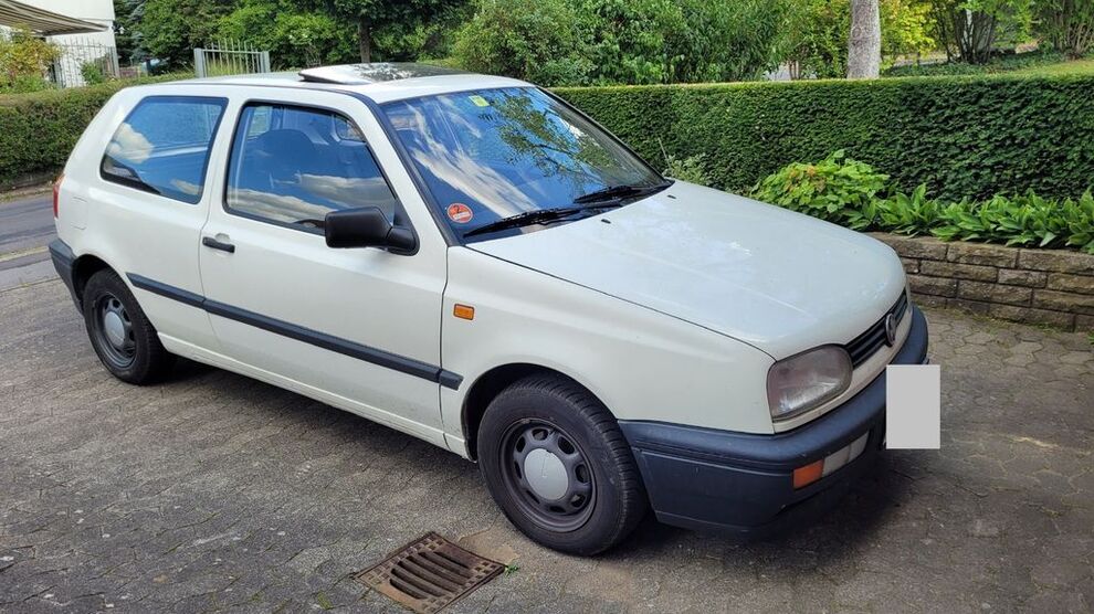 VW Golf 294.000 km 1.200 € Tann (Rhön) 36142