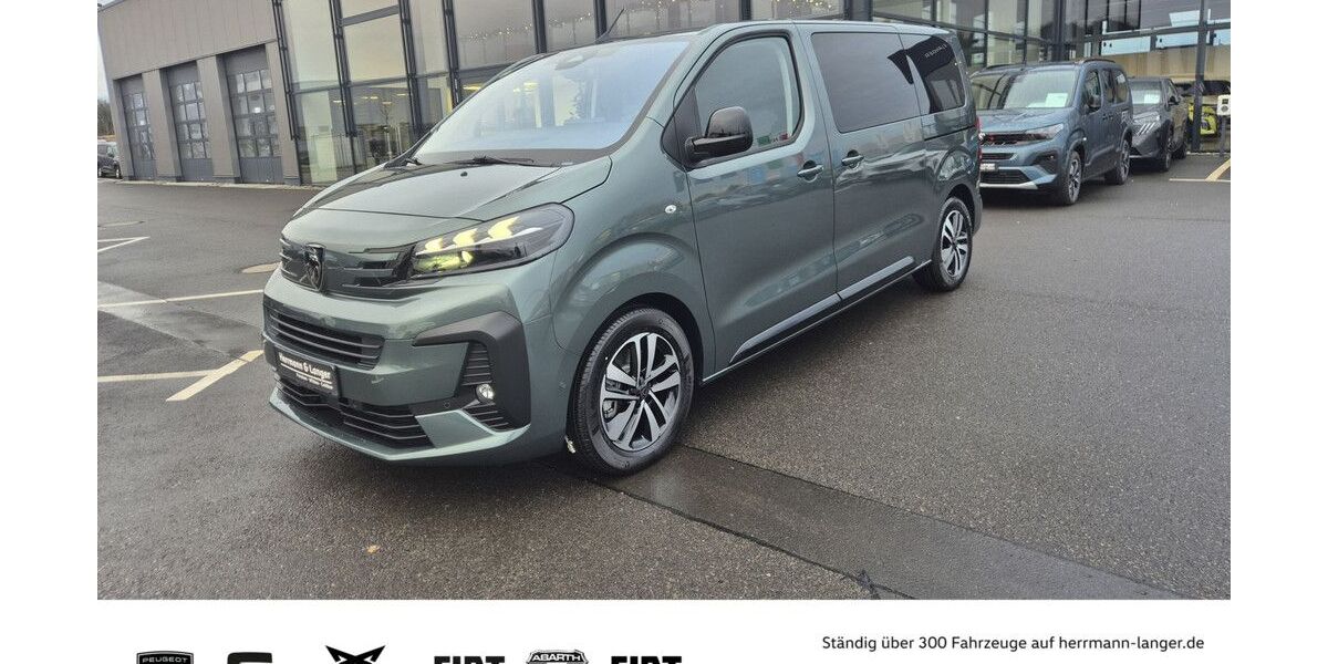 Peugeot Traveller 9.000 km 38.749 &euro; Wildau 15745