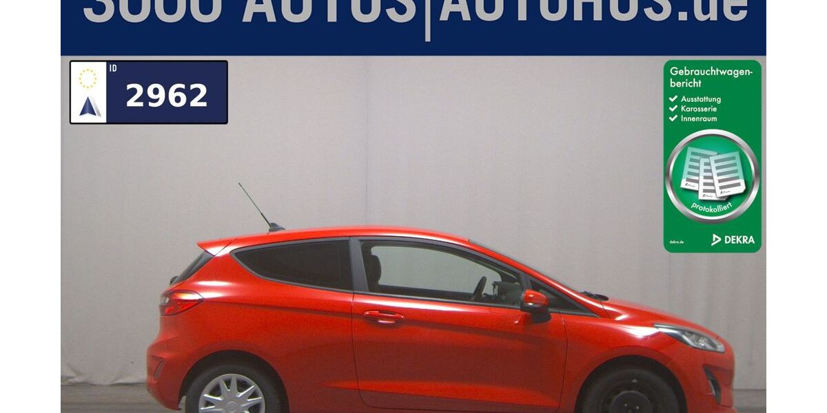 Ford Fiesta 65.108 km 7.780 &euro; Gyhum/Bockel 27404
