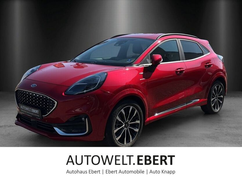 Ford Puma 37.488 km 19.990 € Germersheim 76726