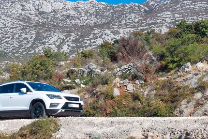 Seat Ateca 67.500 km 18.400 &euro; Bad Laasphe 57334