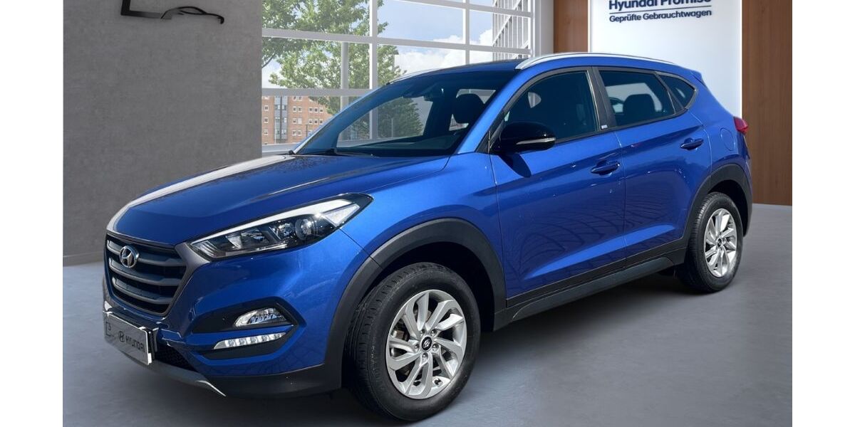 Hyundai TUCSON 123.613 km 14.490 &euro; Schiffweiler 66578
