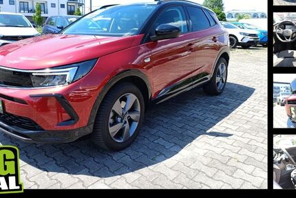 Opel Grandland (X) 24.193 km 21.990 &euro; Landshut 84034