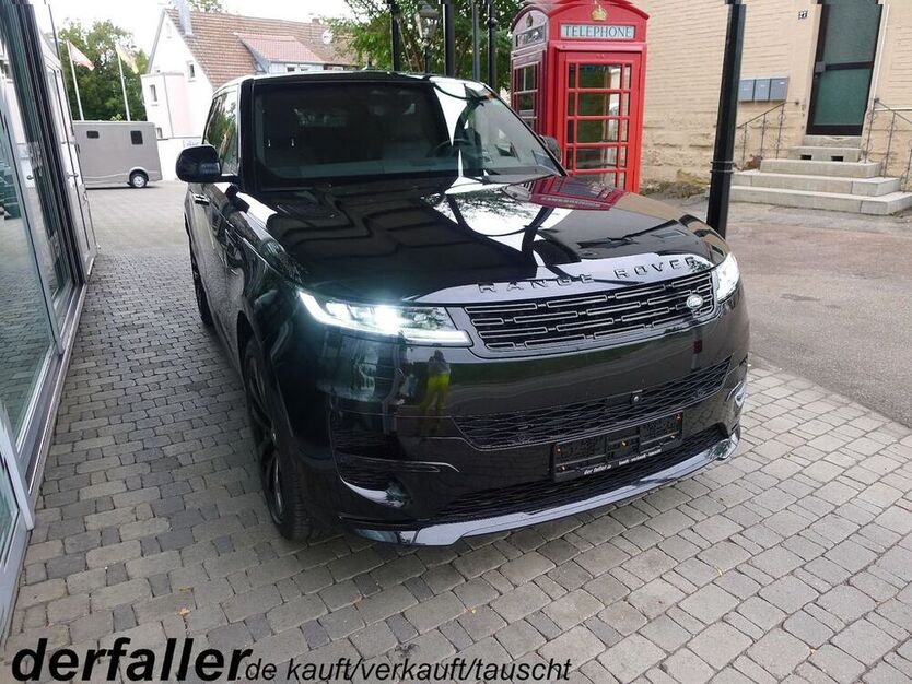 Range Rover Sport