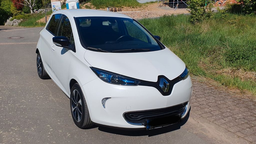 Renault ZOE 91.802 km 6.600 &euro; Johannesberg 63867