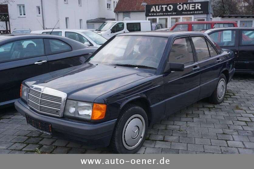 Mercedes-Benz 190 130.000 km 3.950 € Ingolstadt 85057