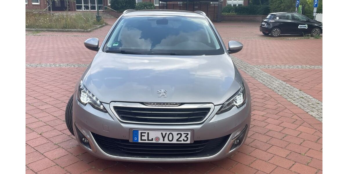 Peugeot 308 289.000 km 4.499 &euro; Geeste 49744