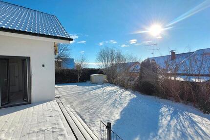 5 Zimmer EG mit Garten - Erstbezug nach Sanierung 5 zimmer