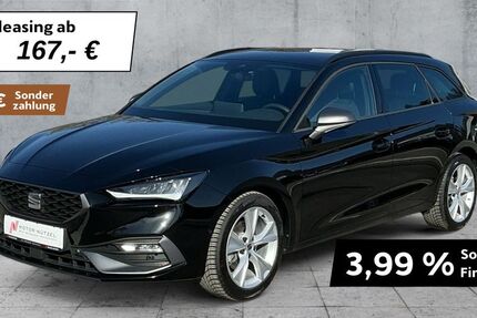 Seat Leon 16.813 km 26.990 &euro; Scheßlitz 96110