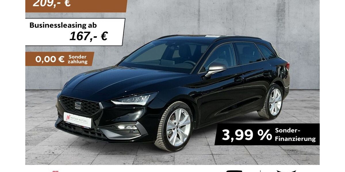 Seat Leon 16.813 km 26.990 &euro; Scheßlitz 96110