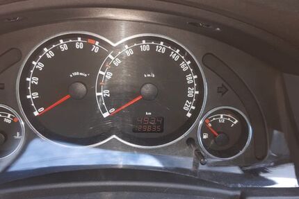 Opel Meriva 129.835 km 800 &euro; Zapfendorf 96199