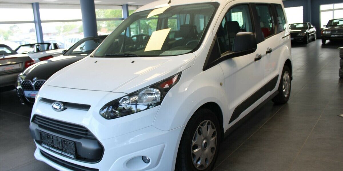 Ford Transit Connect 220 L1 - Klima - 102.451 km 9.980 &euro; Euskirchen 53881