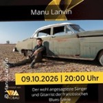 Manu Lanvin & The Devil Blues - Becker & Funck Düren - Blues Rock Soul