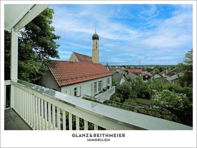 Wohnung zum Kaufen in Wolfratshausen 595.000 € 95 m²
