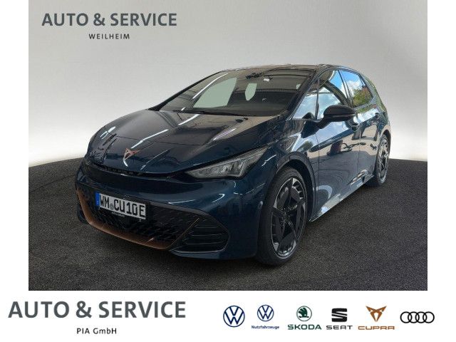 Cupra Born 2.500 km 43.990 € Weilheim 82362