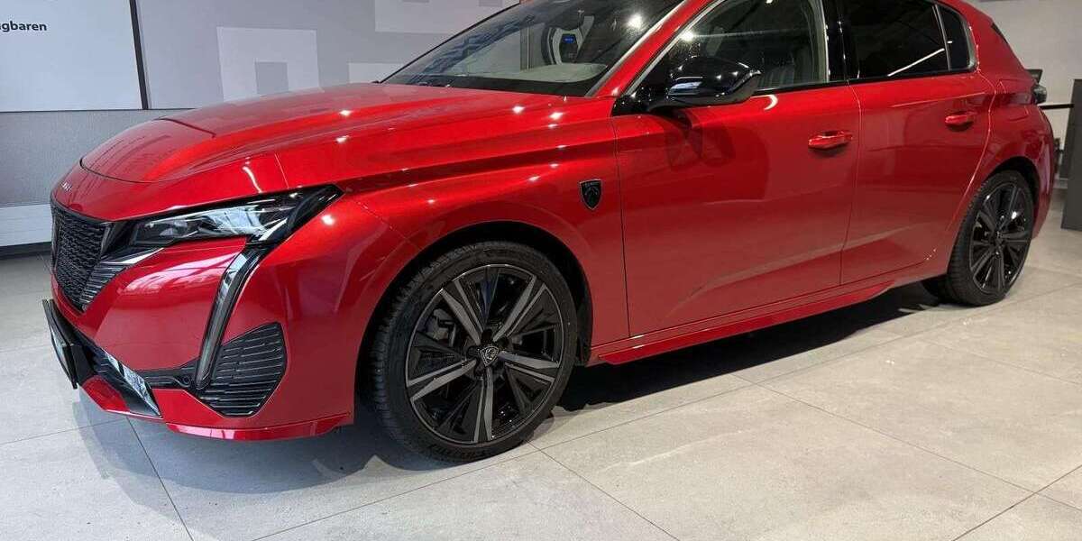 Peugeot 308 32.190 km 23.200 &euro; Augsburg 86179