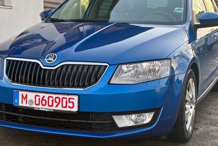 Skoda Octavia 196.371 km 7.890 &euro; Traunwalchen 83374