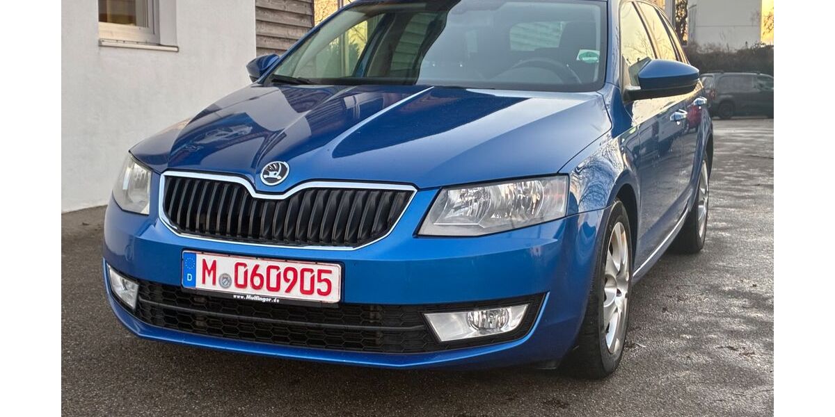 Skoda Octavia 196.371 km 7.890 &euro; Traunwalchen 83374