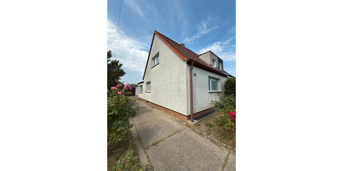 Doppelhaushälfte Stralsund - 250.000&euro; | Angebot:27085133
