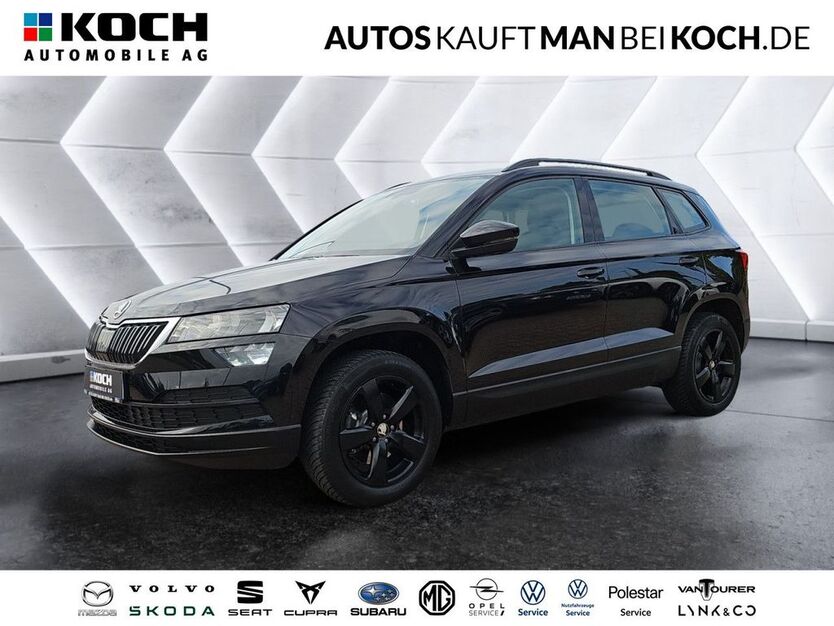 Skoda Karoq 83.897 km 21.950 € Ludwigsfelde 14974