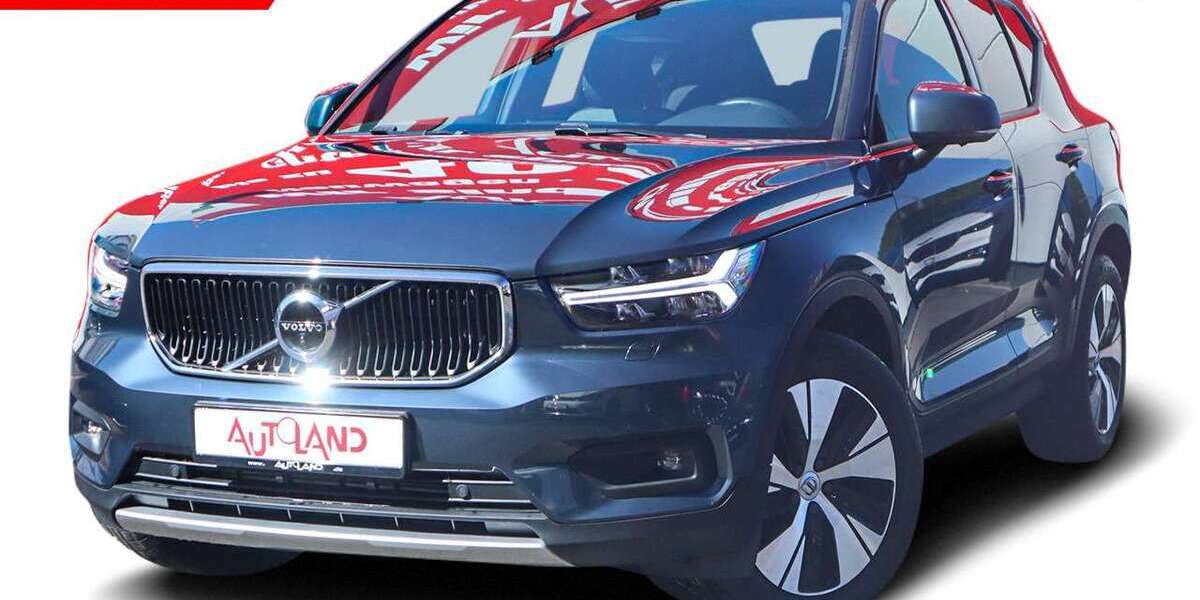 Volvo XC40 80.203 km 27.990 &euro; Meißen 01662