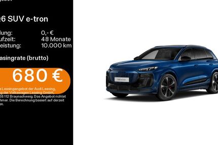 Audi SQ6 e-tron 9.900 km 80.699 &euro; Büdingen-Düdelsheim 63654