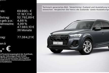 Audi Q7 21.951 km 69.990 € Hofheim 65719