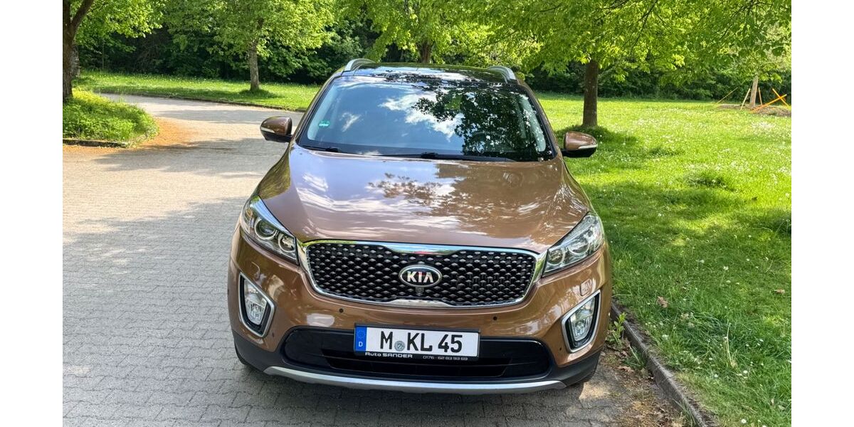 Kia Sorento 175.000 km 14.500 &euro; Haar 85540
