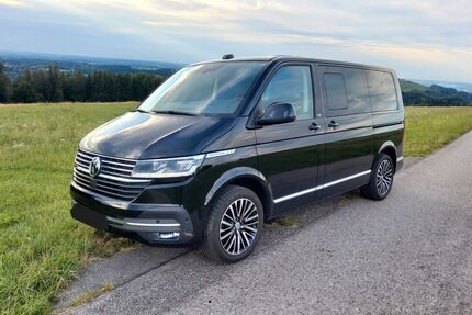 VW T6 Multivan 124.700 km 47.900 &euro; Siegsdorf 83313