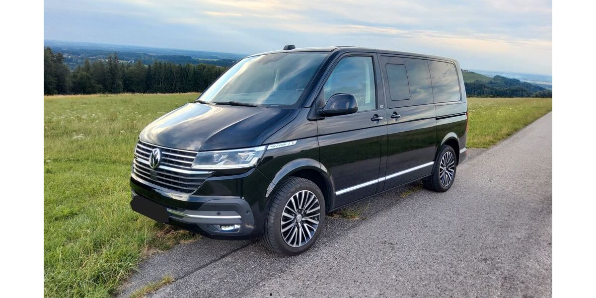 VW T6 Multivan 124.700 km 47.900 &euro; Siegsdorf 83313