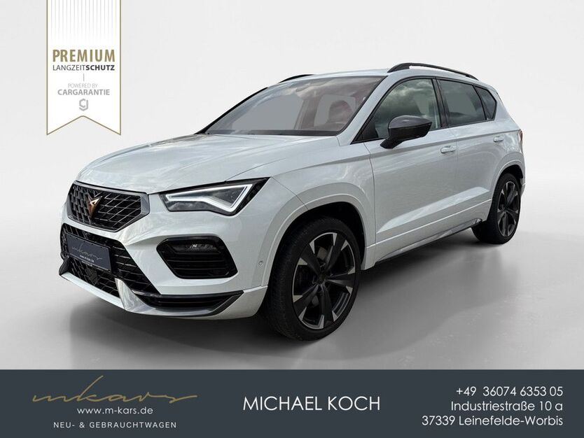 Cupra Ateca 22.496 km 35.890 € Leinefelde-Worbis 37339
