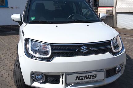 Suzuki Ignis 112.845 km 9.690 &euro; Bad Hersfeld 36251