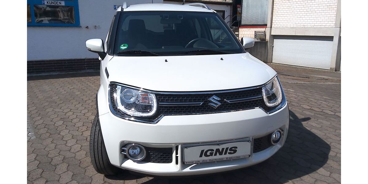 Suzuki Ignis 112.845 km 9.690 &euro; Bad Hersfeld 36251
