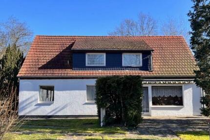 Freistehendes Einfamilienhaus auf Erbpachtland