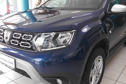 Dacia Duster 54.100 km 12.490 &euro; Winsen/Luhe OT-Luhdorf 21423