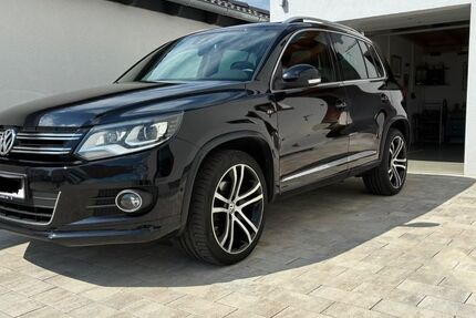 VW Tiguan 174.800 km 16.600 &euro; Großmehring 85098
