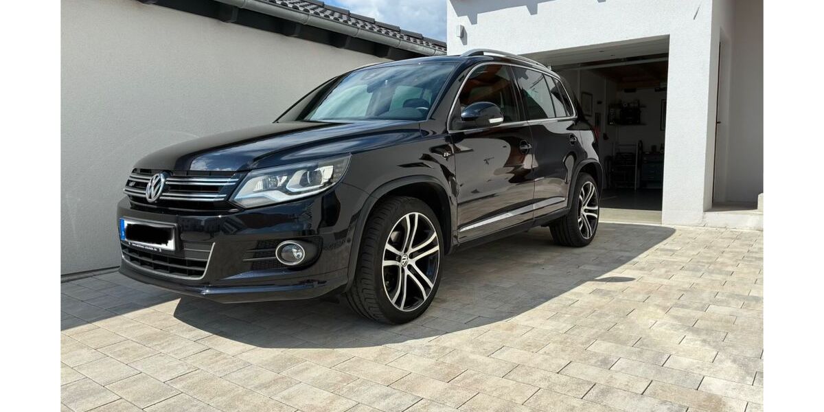 VW Tiguan 174.800 km 17.000 &euro; Großmehring 85098