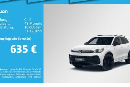 VW Tiguan 3.000 km 55.590 &euro; München 80935